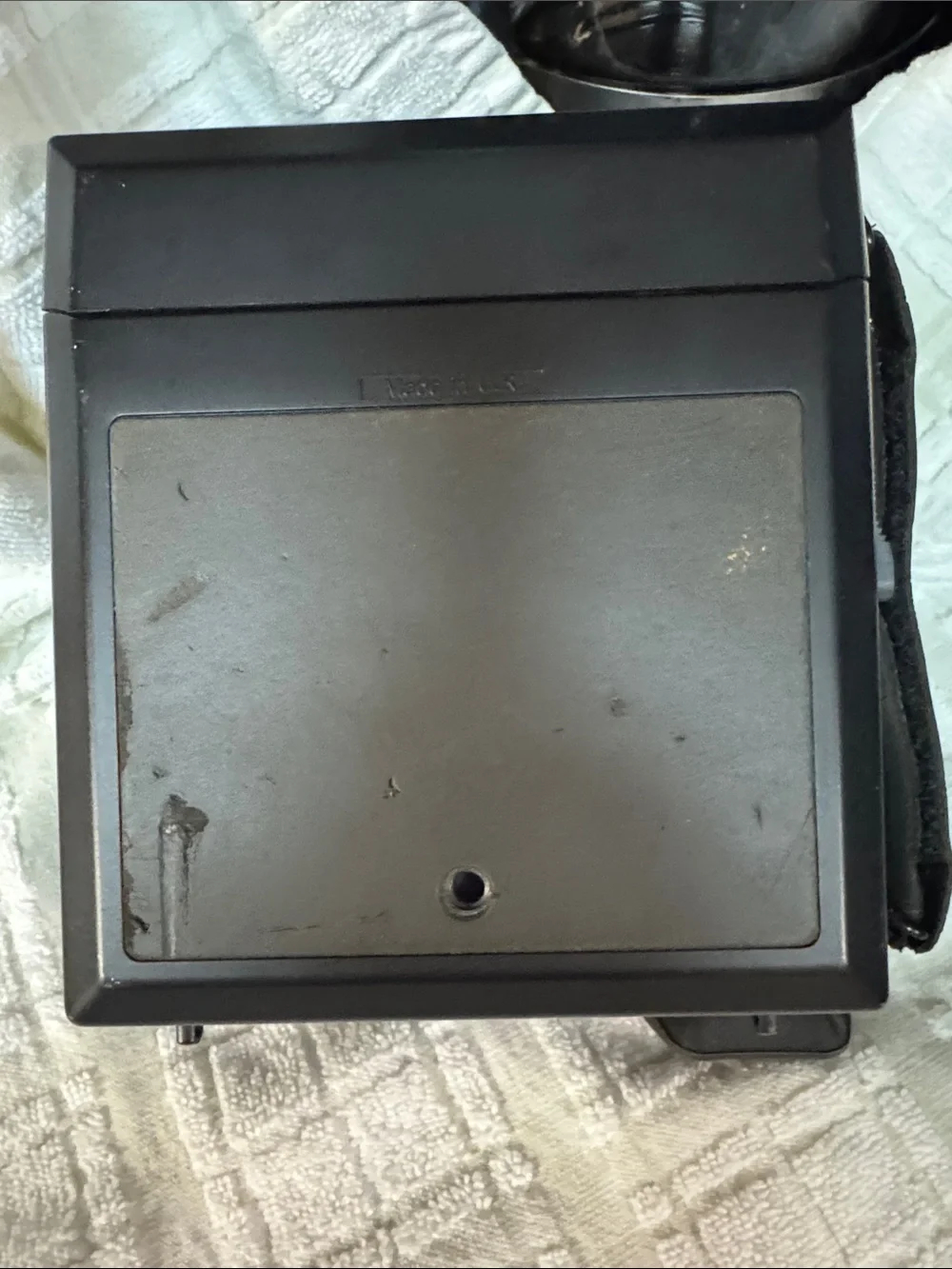 Polaroid Spectra 2 Instant Camera — Black